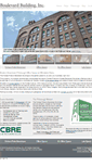 Mobile Screenshot of boulevardbuilding.com